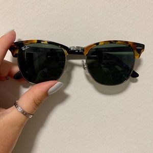 Ray Ban Sunglasses, Authentic